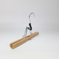 Wig Hanger doll clamp pants hanger clips wooden hanger